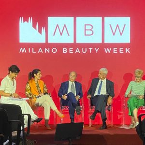 Presentazione Milano Beauty Week 2023 - Prof. Antonino Di Pietro