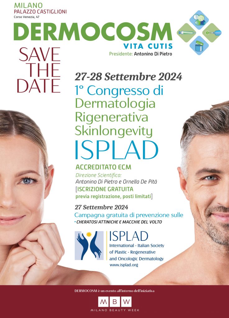 Save the date Milano, 27-28 settembre